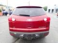 Red Jewel Metallic - Traverse LT AWD Photo No. 6