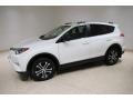 Super White - RAV4 LE Photo No. 3