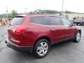 Red Jewel Metallic - Traverse LT AWD Photo No. 9