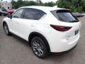 Snowflake White Pearl - CX-5 Grand Touring AWD Photo No. 6