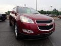 Red Jewel Metallic - Traverse LT AWD Photo No. 12