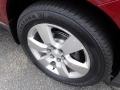 Red Jewel Metallic - Traverse LT AWD Photo No. 14