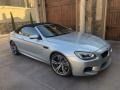 Front 3/4 View of 2013 M6 Convertible