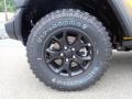 2020 Jeep Wrangler Willys 4x4 Wheel and Tire Photo