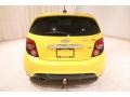 Bright Yellow - Sonic RS Hatchback Photo No. 18