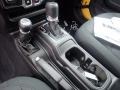  2020 Wrangler Willys 4x4 8 Speed Automatic Shifter