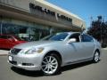 Mercury Silver Metallic - GS 300 AWD Photo No. 1