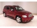 2007 Sport Red Metallic Chevrolet HHR LT #138404930