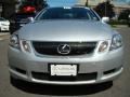 Mercury Silver Metallic - GS 300 AWD Photo No. 2