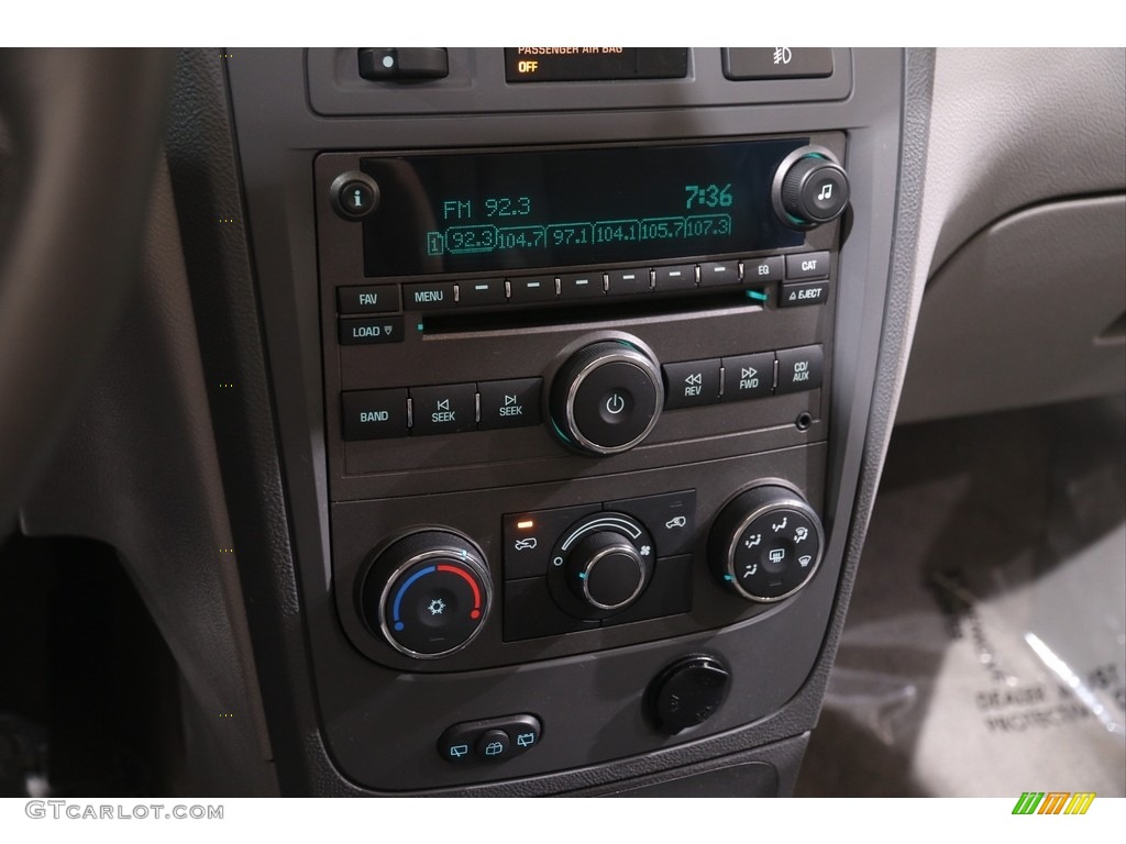 2007 HHR LT - Sport Red Metallic / Gray photo #9