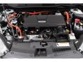 2.0 Liter DOHC 16-Valve i-VTEC 4 Cylinder Gasoline/Electric Hybrid 2020 Honda CR-V EX AWD Hybrid Engine