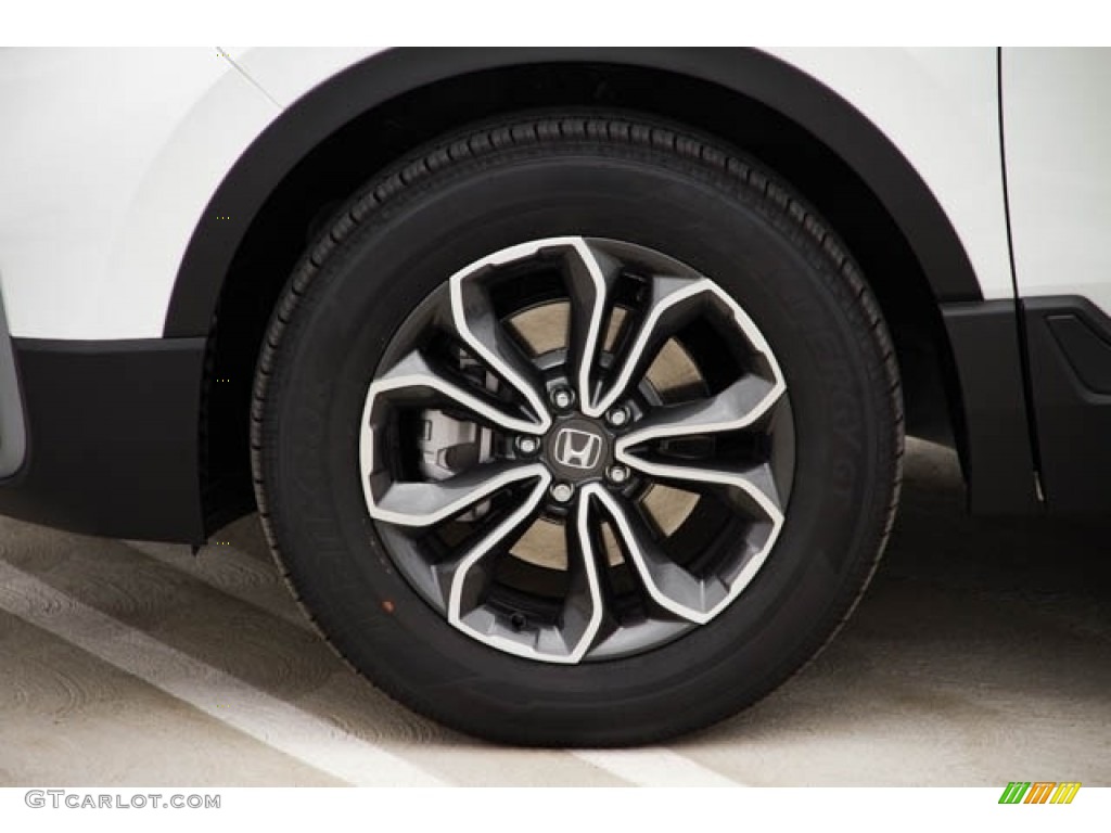 2020 Honda CR-V EX AWD Hybrid Wheel Photo #138414975
