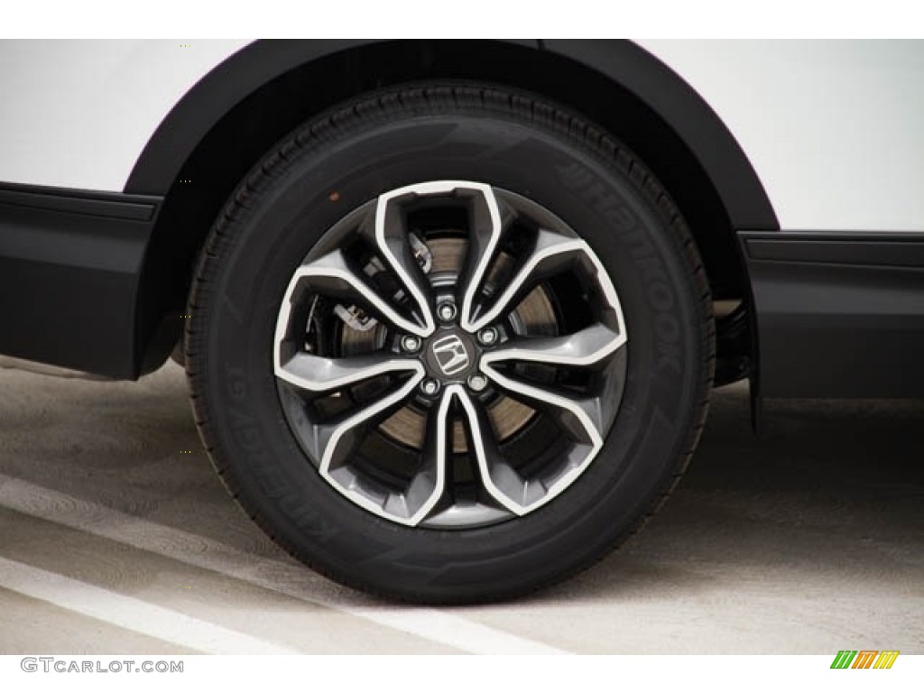 2020 Honda CR-V EX AWD Hybrid Wheel Photo #138414993