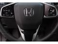 Black 2020 Honda CR-V EX AWD Hybrid Steering Wheel