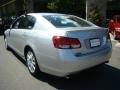Mercury Silver Metallic - GS 300 AWD Photo No. 4