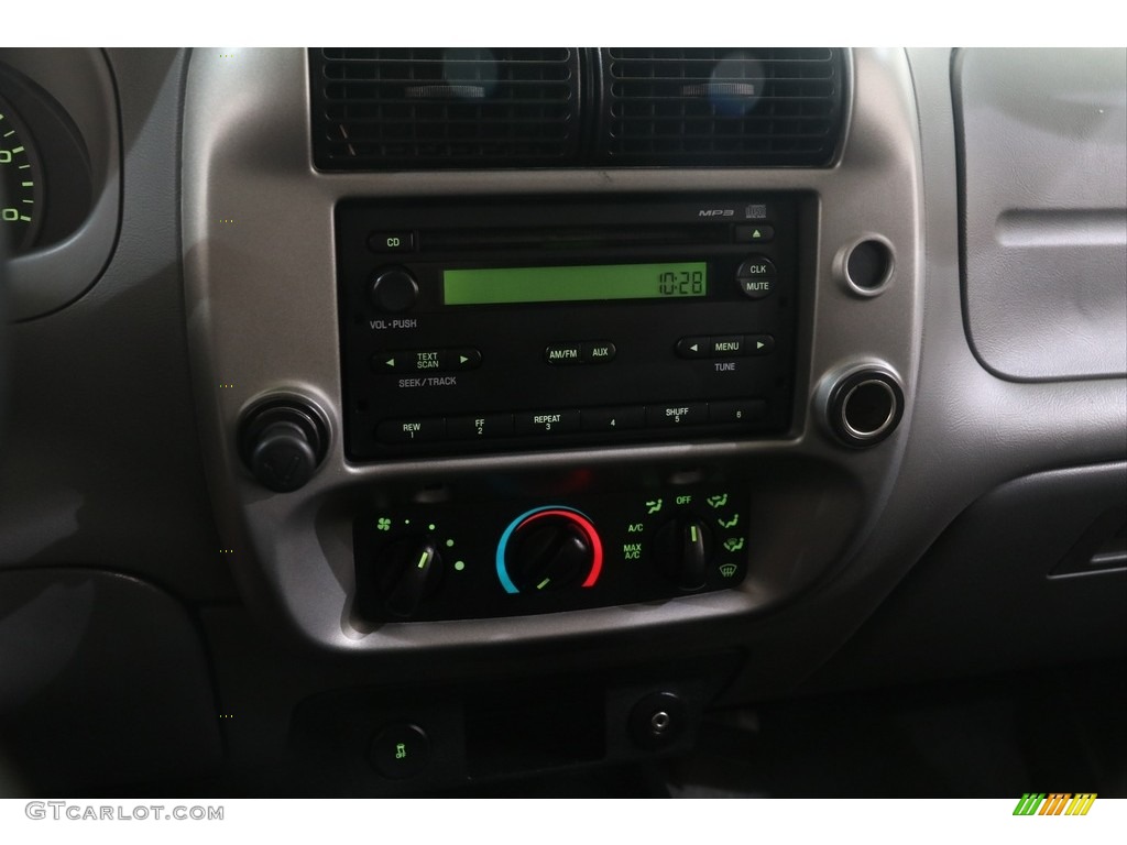 2011 Ranger XLT SuperCab - Silver Metallic / Medium Dark Flint photo #9