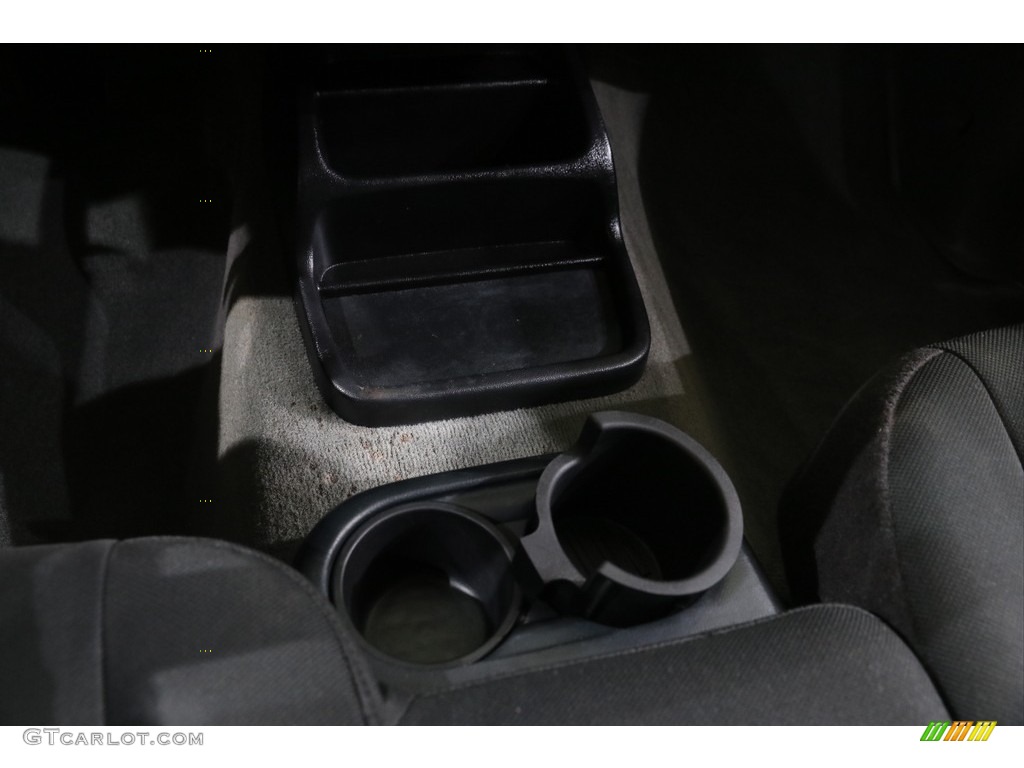 2011 Ranger XLT SuperCab - Silver Metallic / Medium Dark Flint photo #10