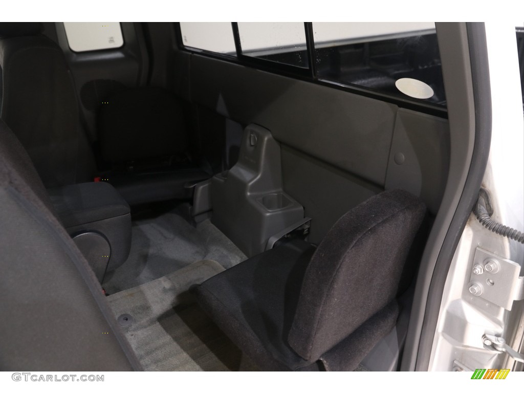 2011 Ranger XLT SuperCab - Silver Metallic / Medium Dark Flint photo #13