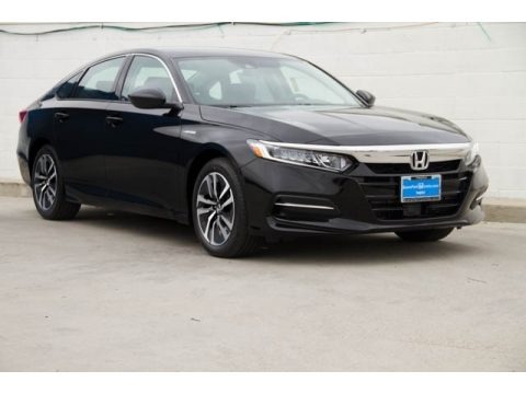 2020 Honda Accord Hybrid Sedan Data, Info and Specs