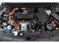 2.0 Liter DOHC 16-Valve VTEC 4 Cylinder Gasoline/Electric Hybrid 2020 Honda Accord Hybrid Sedan Engine