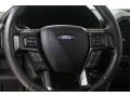 Ebony 2019 Ford Expedition Limited Max 4x4 Steering Wheel