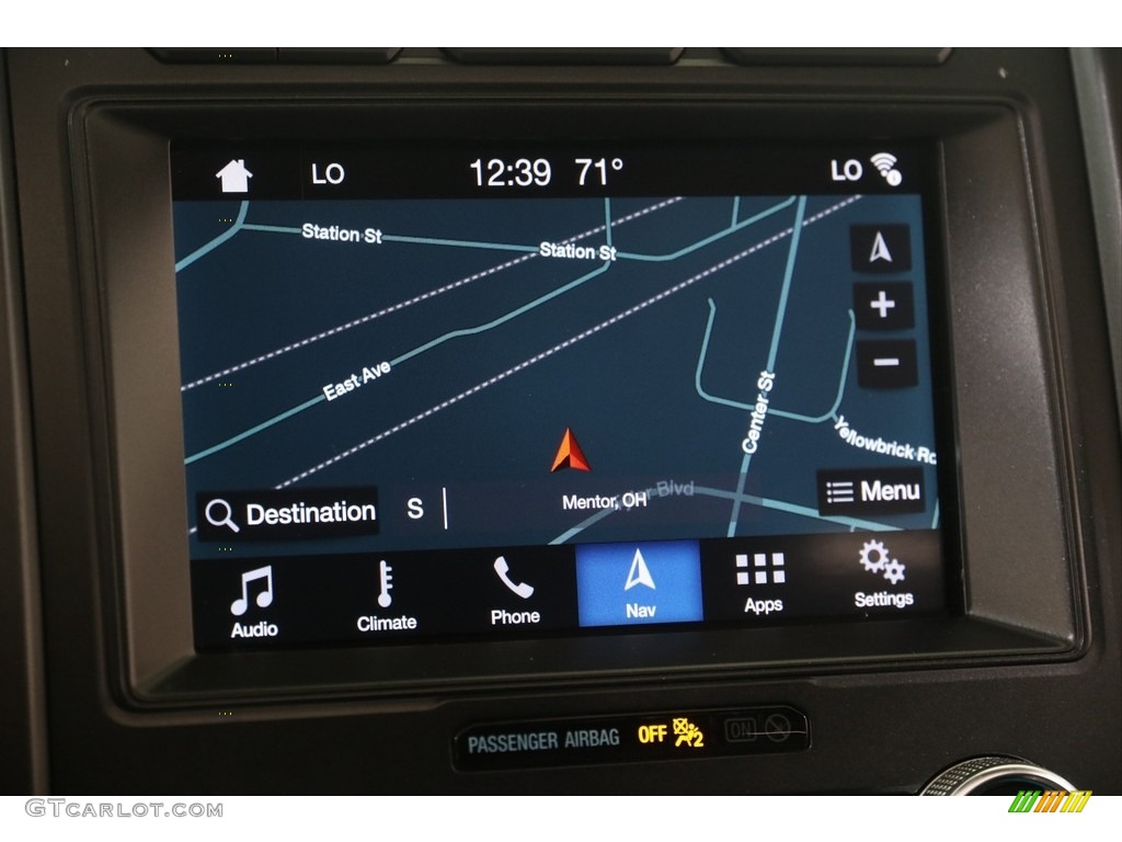 2019 Ford Expedition Limited Max 4x4 Navigation Photo #138416298