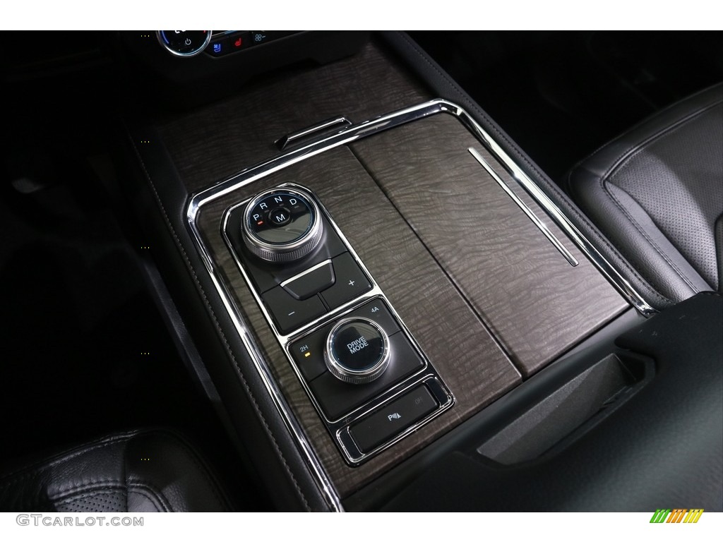 2019 Ford Expedition Limited Max 4x4 Controls Photo #138416328