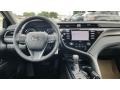 2020 Midnight Black Metallic Toyota Camry SE AWD  photo #3