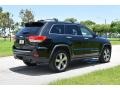 2014 Black Forest Green Pearl Jeep Grand Cherokee Limited  photo #4