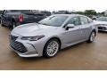 Front 3/4 View of 2020 Avalon Hybrid Limited