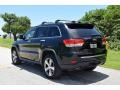 2014 Black Forest Green Pearl Jeep Grand Cherokee Limited  photo #6