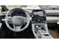 2020 Toyota Avalon Gray Interior Dashboard Photo