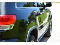 2014 Black Forest Green Pearl Jeep Grand Cherokee Limited  photo #17