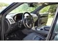 Morocco Black Front Seat Photo for 2014 Jeep Grand Cherokee #138417277