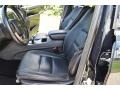 Morocco Black Front Seat Photo for 2014 Jeep Grand Cherokee #138417313