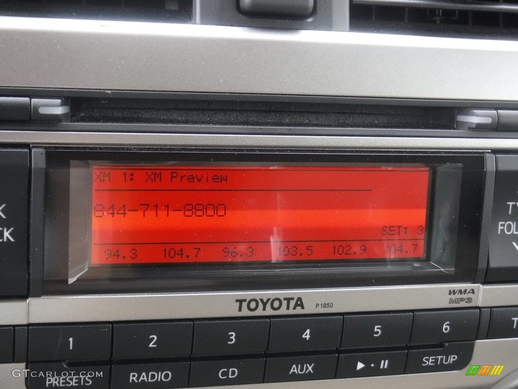 2013 4Runner SR5 4x4 - Salsa Red Pearl / Sand Beige Leather photo #4