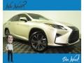 Satin Cashmere Metallic - RX 350 AWD Photo No. 1