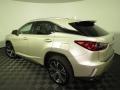 Satin Cashmere Metallic - RX 350 AWD Photo No. 9