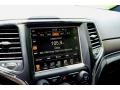 2014 Jeep Grand Cherokee Morocco Black Interior Audio System Photo
