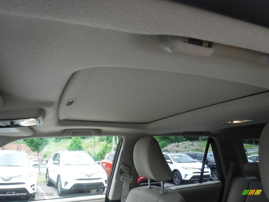 2013 4Runner SR5 4x4 - Salsa Red Pearl / Sand Beige Leather photo #18
