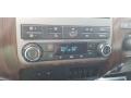 Oxford White - F350 Super Duty Lariat Crew Cab 4x4 Photo No. 20