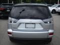 2012 Cool Silver Metallic Mitsubishi Outlander GT S AWD  photo #14