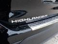 Midnight Black Metallic - Highlander Hybrid XLE AWD Photo No. 38