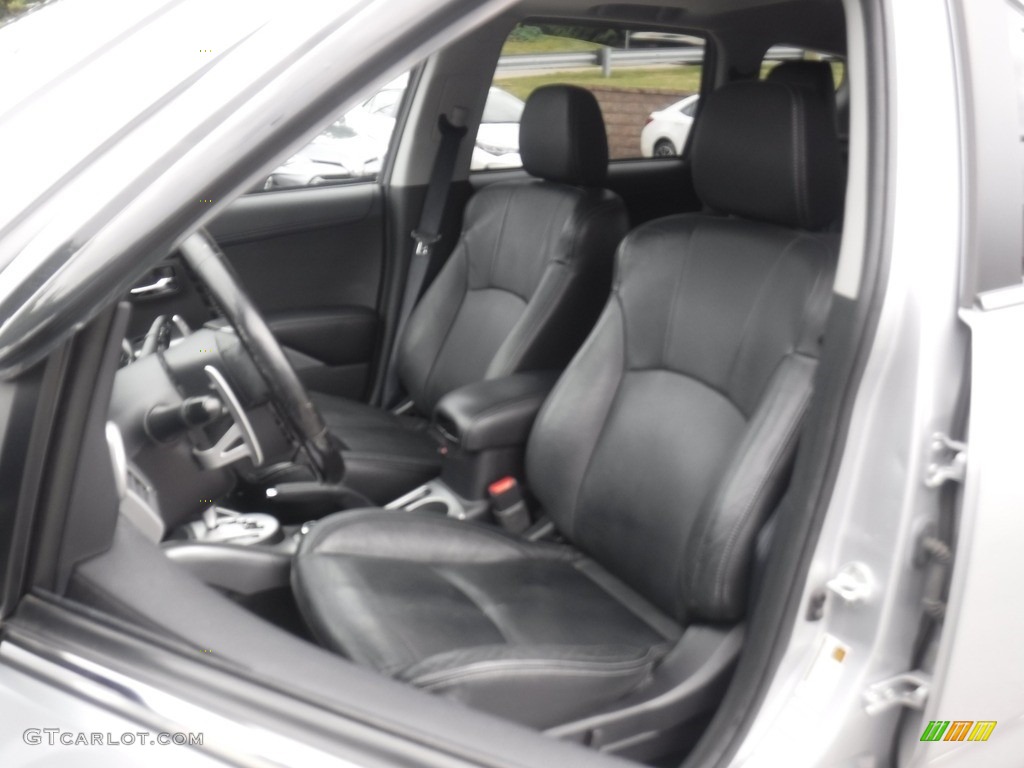 2012 Outlander GT S AWD - Cool Silver Metallic / Black photo #20