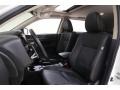 2016 Mitsubishi Outlander GT S-AWC Front Seat