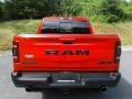 Flame Red - 1500 Rebel Crew Cab 4x4 Photo No. 7