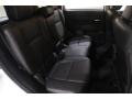 2016 Mitsubishi Outlander GT S-AWC Rear Seat