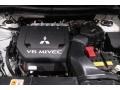 3.0 Liter MIVEC SOHC 24-Valve V6 2016 Mitsubishi Outlander GT S-AWC Engine