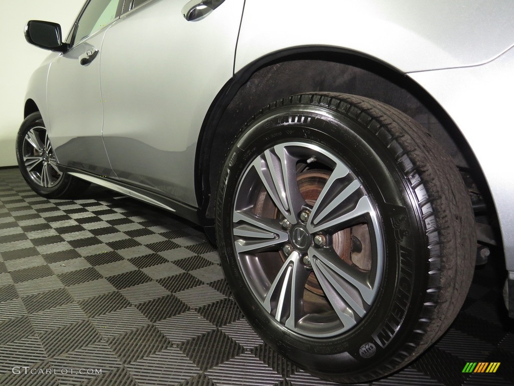 2017 Acura MDX SH-AWD Wheel Photo #138419083
