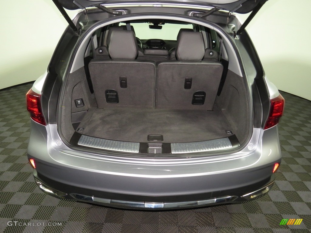 2017 Acura MDX SH-AWD Trunk Photo #138419128
